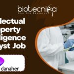 IP Analyst Job at Danaher Corporation, Apply Now!