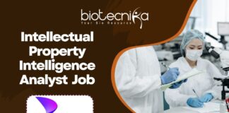 IP Analyst Job at Danaher Corporation, Apply Now!