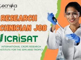 Research Technician Job in Malawi | ICRISAT Careers
