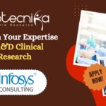 R&D Clinical Research - at Infosys Consulting