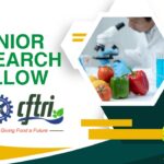CFTRI Junior Research Fellow Position — Freshers Apply Now!
