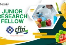 Discover the Exciting Job Opportunity at CFTRI for Junior Research Fellow! Apply Now! CFTRI Junior Research Fellow Position — Freshers Apply Now!