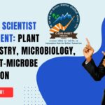 CSIR-IHBT Scientist Recruitment Plant Biochemistry, Microbiology, and Plant-Microbe Interaction