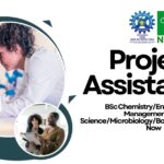 CSIR-NEERI Project Assistant- II - BSc ChemistryEnvironmental ManagementEnv. ScienceMicrobiologyBotanyZoology Apply Now 