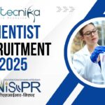 CSIR-NIScPR Recruitment 2025 – Apply for Scientist (Group IV) Positions – Apply Now! CSIR-NIScPR Scientist Recruitment 2025 – Apply Now!