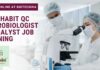 Nat Habit QC Microbiologist & Analyst Job Opening