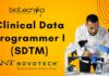 Exciting Clinical Data Programmer Role at Novotech, Apply Online Clinical Data Programmer I (SDTM) Job at Novotech – Apply Now!
