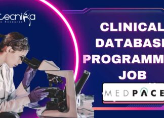 Medpace Experienced Clinical Database Programmer Position Available, Apply Now Clinical Database Programmer Job at Medpace – Pune Apply Now