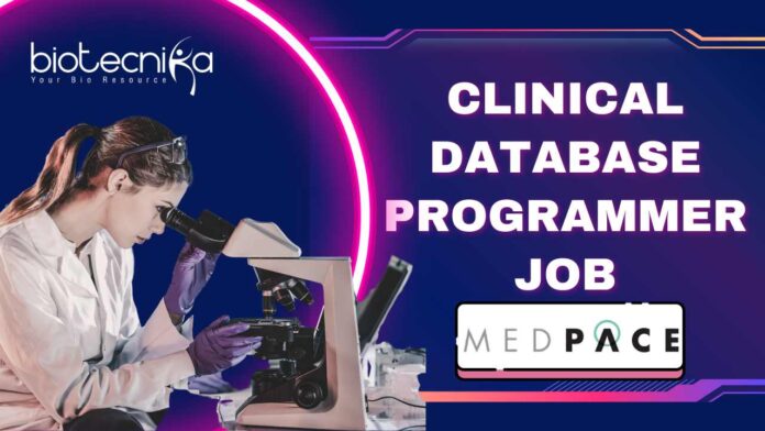 Clinical Database Programmer Job at Medpace – Pune Apply Now