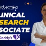 Clinical Research Associate Job at Dr. Reddy’s Apply Now