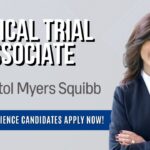 Clinical Trial Associate at Bristol Myers Squibb - Lifescience Candidates Apply Now! (1)