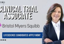 Clinical Trial Associate at Bristol Myers Squibb – Life science Candidates Apply Now! Clinical Trial Associate at Bristol Myers Squibb - Lifescience Candidates Apply Now! (1)