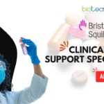 Clinical Trial Support Specialist Job at Bristol Myers Squibb - Apply Now