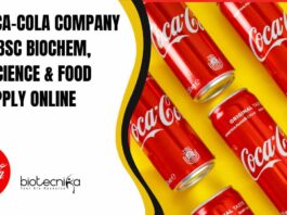 Coca-Cola Company Hiring BSc