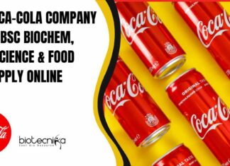 Coca-Cola Company Hiring BSc
