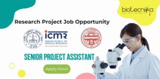 Panjab University Project Assistant Recruitment - Life Sciences Apply
