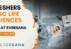 Freshers MSc Life Sciences Job
