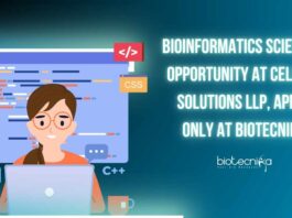 Bioinformatics Scientist Job at CellSeq Solutions LLP