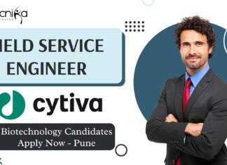 Cytiva Field Service Engineer - Biotechnology Candidates Apply Now - Pune