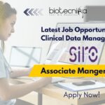 Job Opportunities in Clinical Data Management