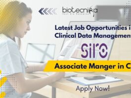 Job Opportunities in Clinical Data Management