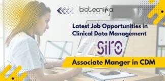Job Opportunities in Clinical Data Management