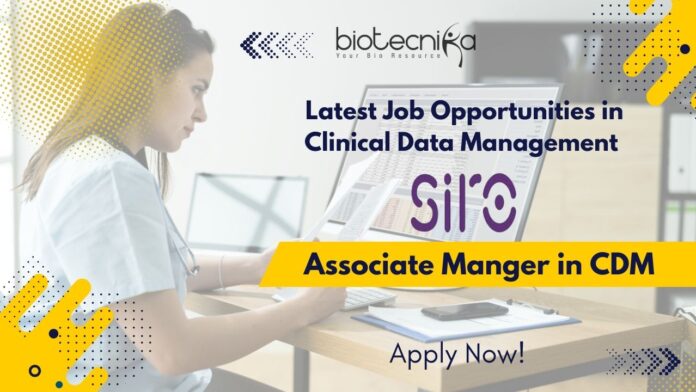 Job Opportunities in Clinical Data Management