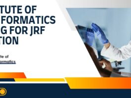 Institute of Bioinformatics Hiring For JRF Position