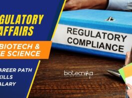 Global Regulatory Affairs Career