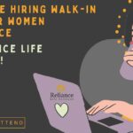 Reliance Life Sciences Walk-in-Drive Women