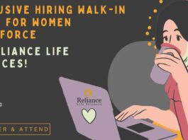 Reliance Life Sciences Walk-in-Drive Women