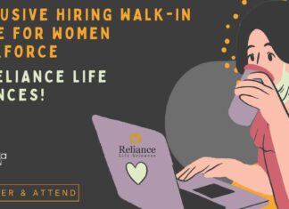 Reliance Life Sciences Walk-in-Drive Women