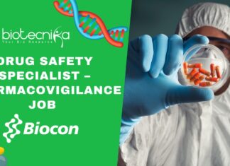 Drug Safety Specialist – Pharmacovigilance Job at Biocon Biologics