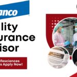 Elanco Quality Assurance Advisor - PhD. in Lifesciences Candidates Apply Now! 