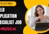Field Application Specialist – Join Merck Group in Bangalore! Field Application Specialist Job at Merck Group – Apply Now!