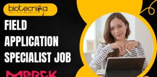 Field Application Specialist Job at Merck Group – Apply Now!