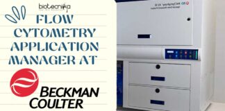 Flow Cytometry Application Manager at Beckman Coulter Life Sciences -Apply Now!