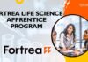 Fortrea Life Science Apprentice Program