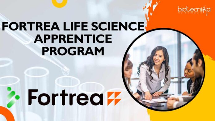 Fortrea Life Science Apprentice Program