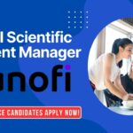 Global Scientific Content Manager at Sanofi- Life Science Candidates Apply Now!