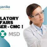 Regulatory Affairs Manager - CMC at MSD Careers!