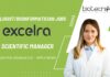 Biologist/Bioinformatician jobs at Excelra