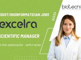 Biologist/Bioinformatician jobs at Excelra