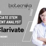 Associate STEM Content Analyst at Clarivate
