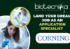 Application Specialist Corning LifeSciences