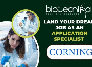 Application Specialist Corning LifeSciences