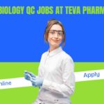 Microbiology QC Job at Teva