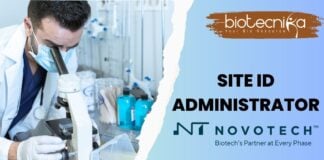 Novotech Clinical Research Jobs - Apply Online