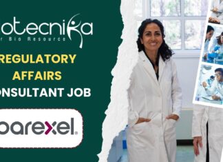 Regulatory Affairs Consultant Job - at Parexel