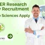 PGIMER Research Fellow Recruitment